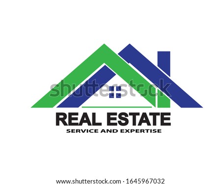 real estate home business logo design inspiration