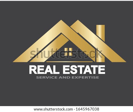 real estate home property business logo design inspiration