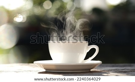 Similar – Foto Bild Kaffee Getränk Heißgetränk