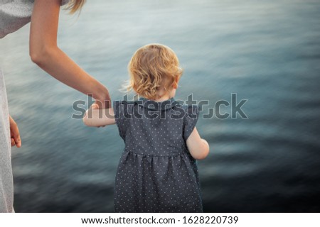 Similar – Image, Stock Photo Hold me tight Skin