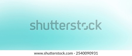 The image is a simple abstract background featuring a gradient that transitions from a soft white at the top to a light blue at the bottom.