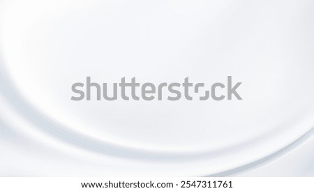 itle: Abstract White Silk Fabric Texture