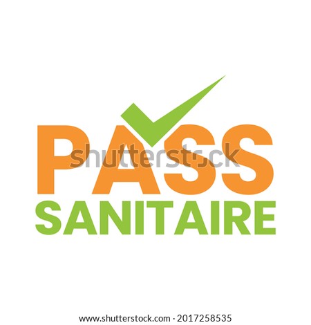 pass sanitaire vaccination of covid-19