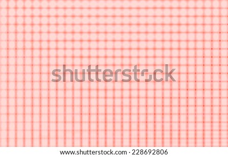 Abstract tile blur background in light orange and black