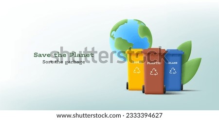 Similar – Image, Stock Photo tendency Nature Climate