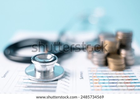 Similar – Image, Stock Photo Health care