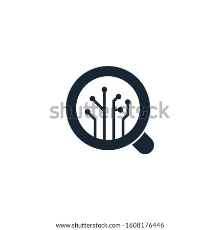 Semantic Analysis creative icon. From Artificial Intelligence icons collection. Isolated Semantic Analysis sign on white background