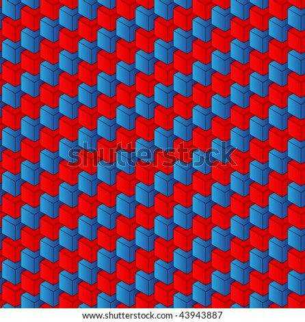 Red and Blue Tie: Ties | eBay