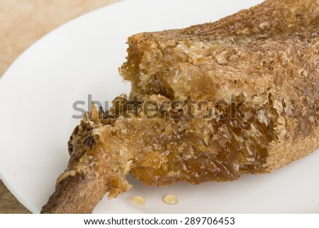 close up of honeycomb,honey good for health.