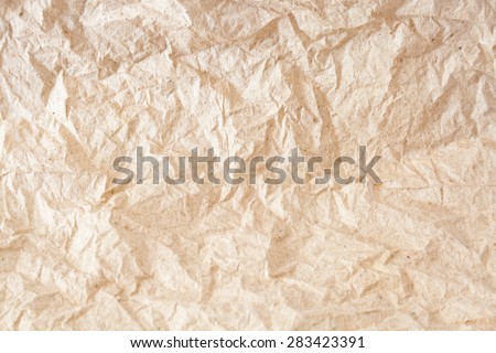 abstract crumpled tissue paper texture background
