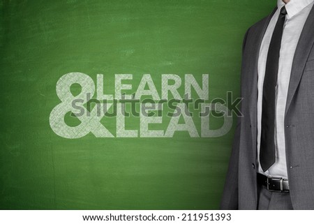Learn & Lead on Blackboard