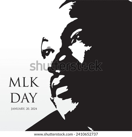 Martin Luther King Jr, Martin Luther king day