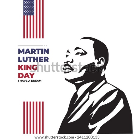 Martin Luther King Jr, Martin Luther king day