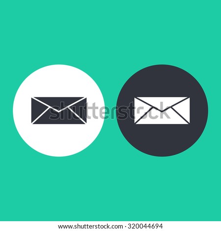 Vector illustration of solid inbox icon . Can be used as company logo, badge, web interface and mobile application button, pictogram