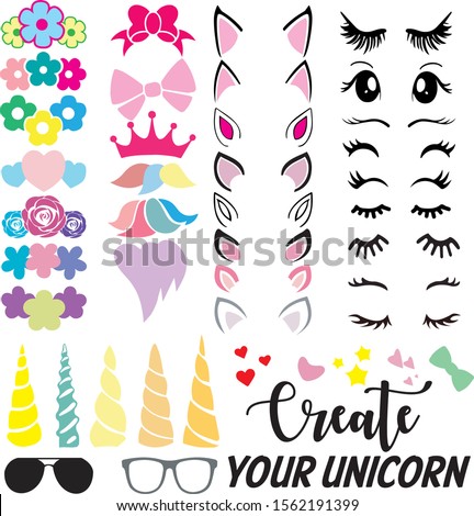 unicorn ears clipart stunning free transparent png clipart images free download