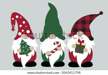 Christmas elf Gnomes Svg,Christmas Gnomes,Merry Christmas Svg,Garden Gnome svg Forest Gnome svg,Gnome for the Holidays SVG,Nordic Elf
