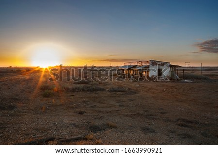 Similar – Image, Stock Photo deserted