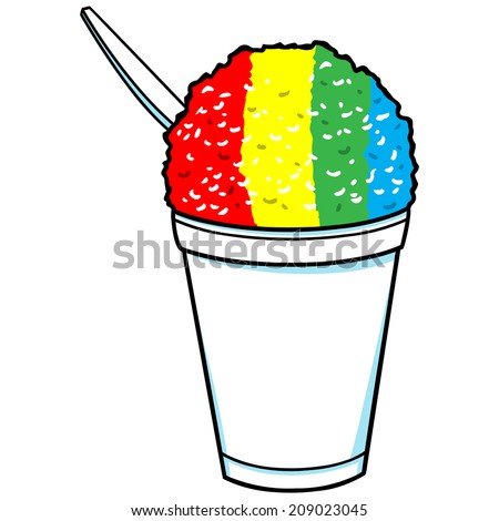 Free Free 112 Snow Cone Cup Svg SVG PNG EPS DXF File