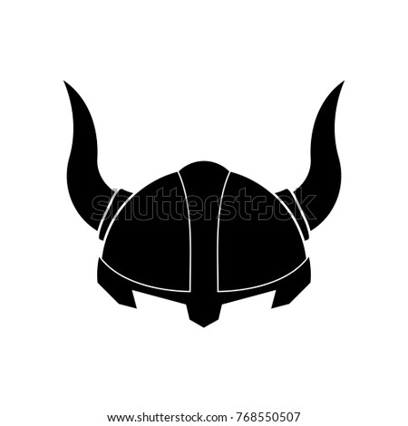 Viking Helmet Vector Art | Download Free Vector Art | Free-Vectors