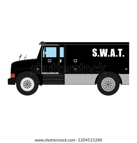 Swat logo vector