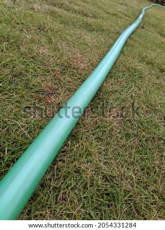 Garden Hose Enema