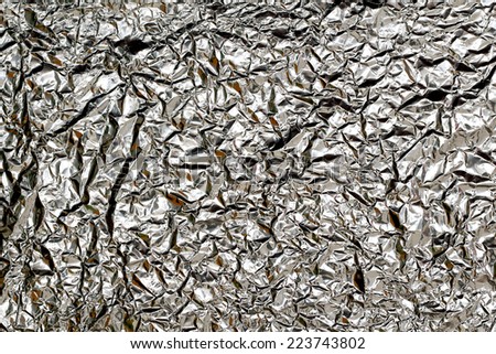 Shiny  leaf  Bronze Shiny  leaf   foil texture background