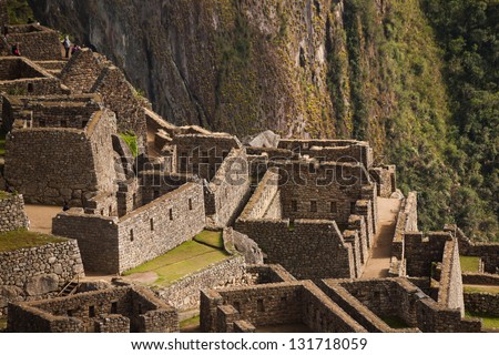 Machu Picchu, cuzco, Peru,  new seven wonder of the world