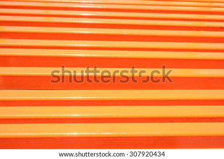 Steel painting for structure of building
