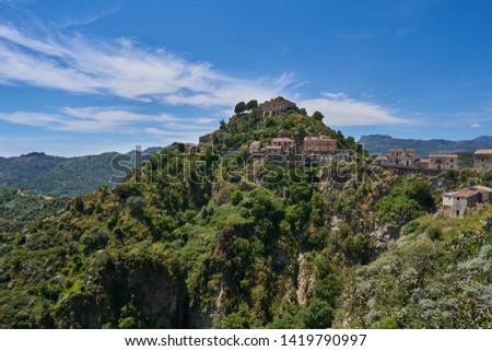 Similar – Foto Bild Savoca Himmel Wolken