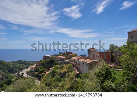 Similar – Foto Bild Savoca Himmel Wolken