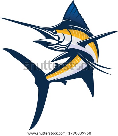 Swordfish Clipart | Free download on ClipArtMag