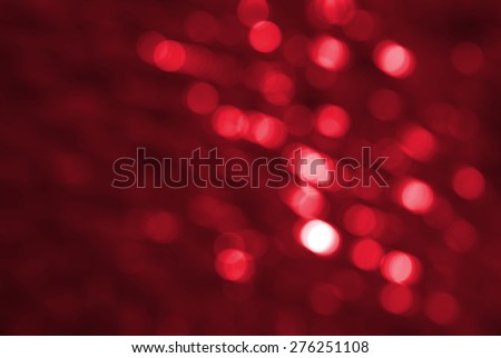 abstract red background or Christmas Designed the mist texture, background