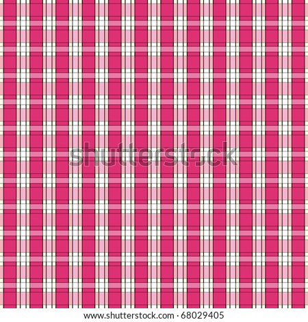 Red Plaid Pattern Royalty Free Stock Photos - Image: 6863738