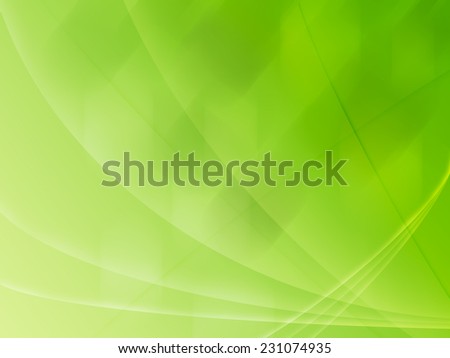 Abstract background, wallpaper, pattern lines apple green.
