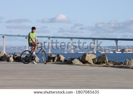 Similar – Image, Stock Photo San Diego Rides USA car