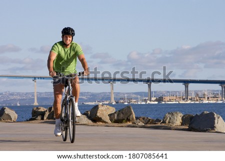 Similar – Image, Stock Photo San Diego Rides USA car