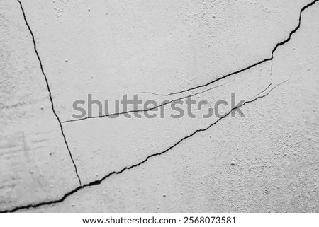 Similar – Image, Stock Photo weathered Detail Disaster