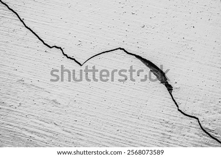 Similar – Image, Stock Photo weathered Detail Disaster