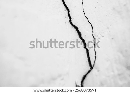 Similar – Image, Stock Photo weathered Detail Disaster