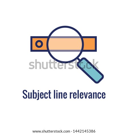 Email Marketing Rules regarding relevant subject line Idea