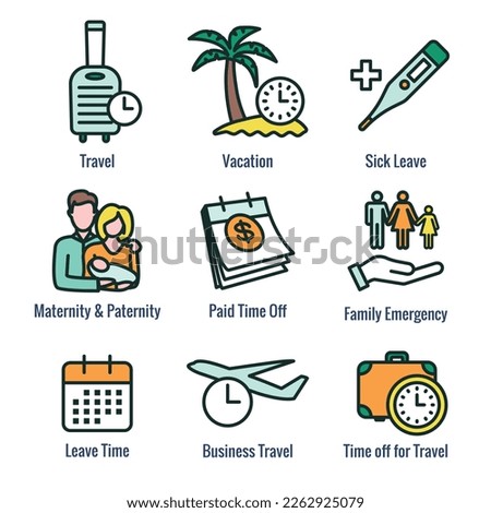 Paid Family Leave Benefits - PFL Benefits - sick time, paid time off, vacation benefits, death in the family, maternity, paternity leave, and other PTO