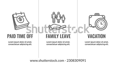 Paid Family Leave Benefits - PFL Benefits - sick time, paid time off, vacation benefits, death in the family, maternity, paternity leave, and other PTO