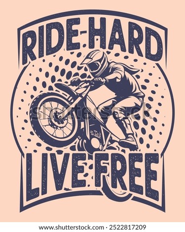 Fully editable Vector EPS 10 Outline of Biker - Bike Lover T-Shirt Design an image suitable for T-shirts, Mugs, Bags, Poster Cards, and much more. The Package is 4500* 5400px