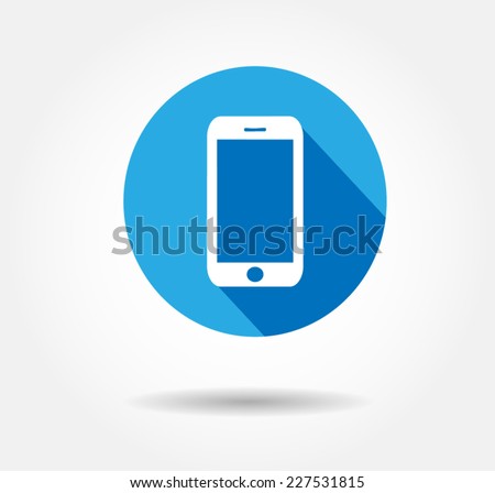 Tablet Icon vector illustration eps smart phone logo button background