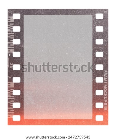 Similar – Image, Stock Photo objektiv | negativ Film