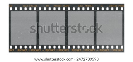 Similar – Image, Stock Photo objektiv | negativ Film