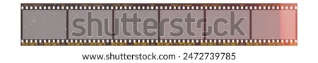 Similar – Image, Stock Photo objektiv | negativ Film