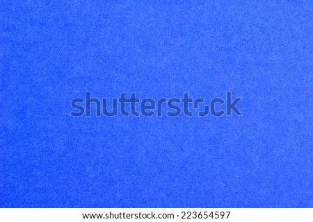 blue paper background, colorful paper texture