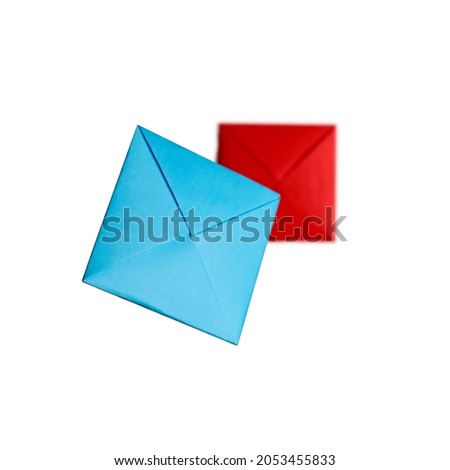 korean paper envelope game