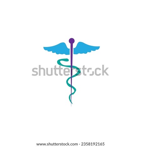 doctor logo or minimalist medical logo